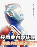 開局變身奧特曼，浪客身份藏不住 封面