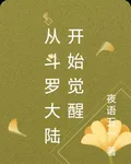 從斗羅大陸開始覺醒 封面