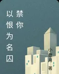 以恨爲名囚禁你 封面