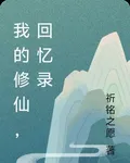 我的修仙，回憶錄 封面