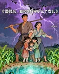 雷劈後，我和媳婦守護三個女兒 封面