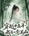 穿越十五年，我在一念關山 封面