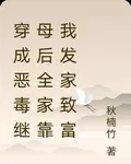 穿成惡毒繼母后全家靠我發家致富 封面