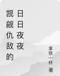 覬覦仇敵的日日夜夜 封面