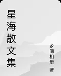 星海散文集 封面