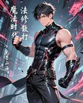 魔法時代：法修散打！ 封面