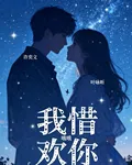 我惜歡你 封面