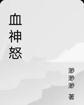 血神怒 封面