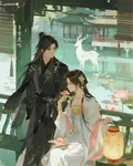 青案鹿鳴 封面