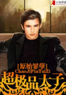 超極品太子 封面