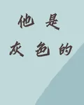 他是灰色的 封面