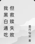 我黑白通喫但救贖失敗 封面