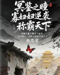 冥鑑之瞳寡婦逆襲稱霸天下 封面