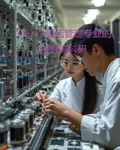 你一個酒店管理專業的，還想搞科 封面