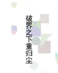 破界之下重歸塵 封面