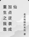 重生之我靠加點逆襲成仙 封面