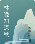 林晚知深秋 封面