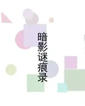 暗影謎痕錄 封面