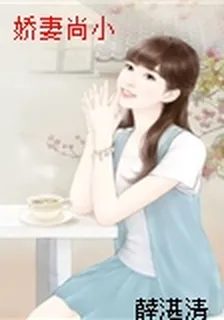 嬌妻尚小 封面