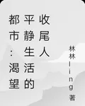 都市：渴望平靜生活的收尾人 封面