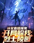 孫女直播撞鬼，開局躲我烈士陵園 封面
