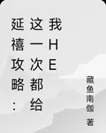延禧攻略：這一次都給我he 封面