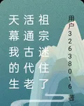 天幕我的生活通古代老祖宗迷住了 封面