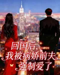回國後我被病嬌前夫強制愛了 封面