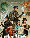 特工贅婿，四大悍妻逼我稱帝 封面