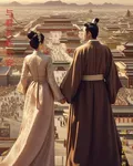 與君共赴長安 封面