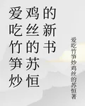 愛喫竹筍炒雞絲的蘇恆的新書 封面