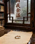 舊戒餘溫 封面