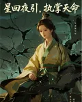 星迴夜引，執掌天命 封面