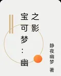 寶可夢：幽之影 封面