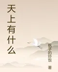 天上有什麼 封面