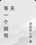 等一個陰雨天 封面