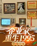 企業家重生1995，帶飛全家 封面