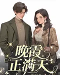 晚霞正滿天 封面