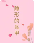 隱形的盔甲 封面