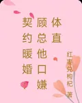 契約暖婚：顧總他口嫌體直 封面