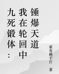 九死鍛體：我在輪迴中錘爆天道 封面