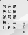 異界被揍回家找媽，但是神話三國 封面