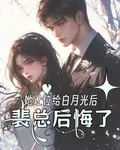她讓位給白月光後，裴總後悔了 封面