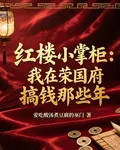 紅樓小掌櫃：在榮國府搞錢那些年 封面