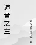 道音之主 封面