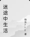 迷途中生活 封面