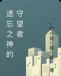 遺忘之神的守望者 封面