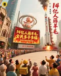 14億人薅羊毛，全民多子多福 封面