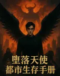 墮落天使都市生存手冊 封面