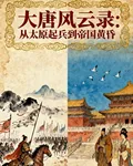 大唐風雲錄：從太原起兵到帝國黃 封面